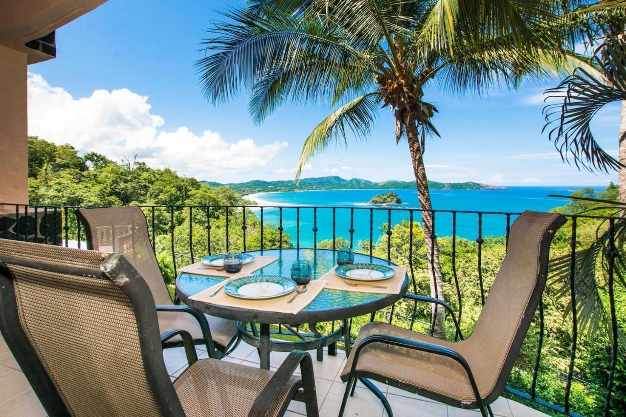 Dazzling Ocean Views From A Bluff In Flamingo - Magnificent Inside And Out Villa Playa Flamingo Exterior photo